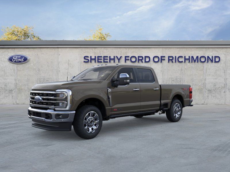 2026 Ford F-250SD King Ranch Richmond VA