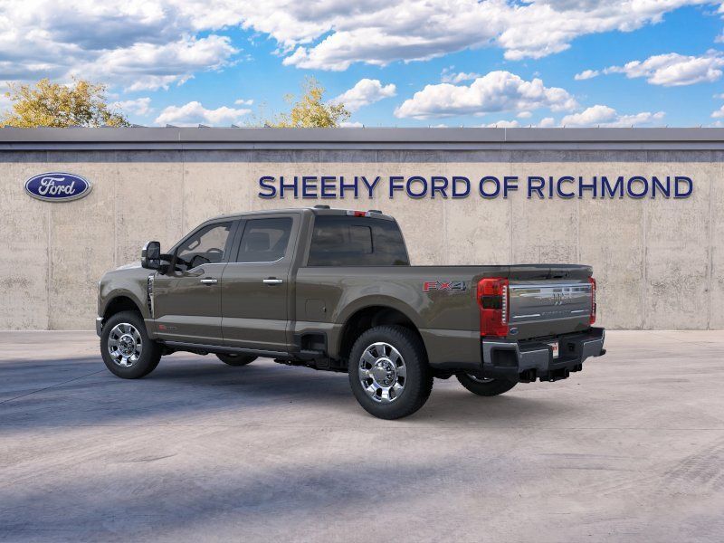 2026 Ford F-250SD King Ranch Richmond VA