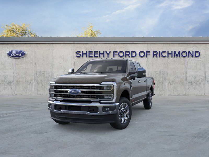 2026 Ford F-250SD King Ranch Richmond VA