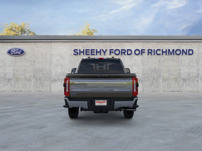 2026 Ford F-250SD King Ranch Richmond VA