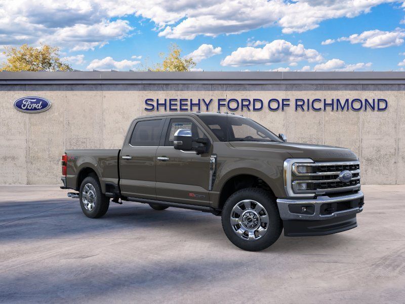 2026 Ford F-250SD