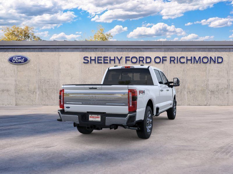 2026 Ford F-250SD King Ranch Richmond VA