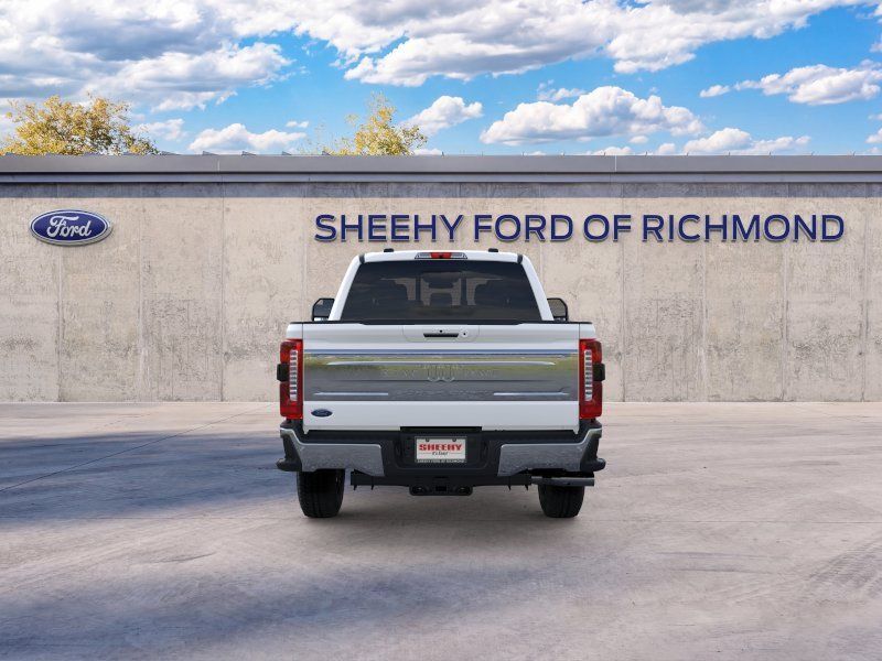 2026 Ford F-250SD King Ranch Richmond VA