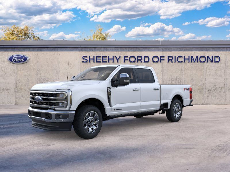 2026 Ford F-250SD King Ranch Richmond VA