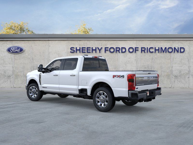 2026 Ford F-250SD King Ranch Richmond VA
