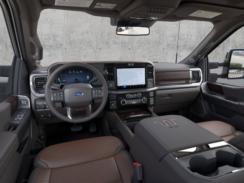 2026 Ford F-250SD King Ranch Richmond VA