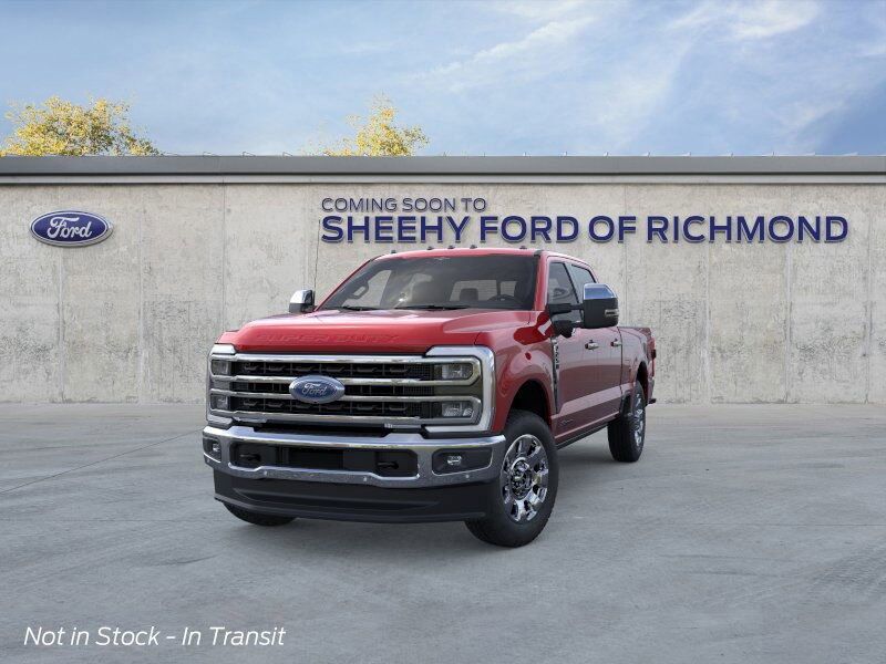 2026 Ford F-250SD King Ranch Richmond VA