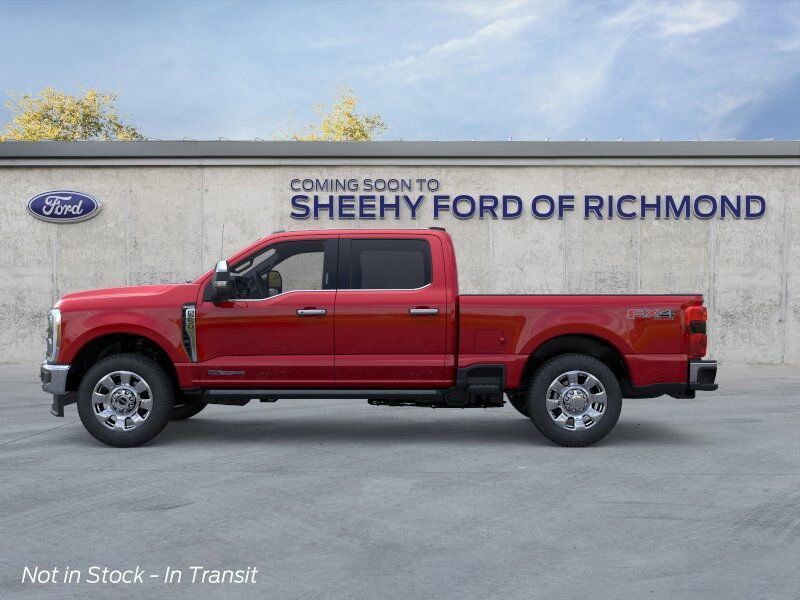 2026 Ford F-250SD King Ranch Richmond VA