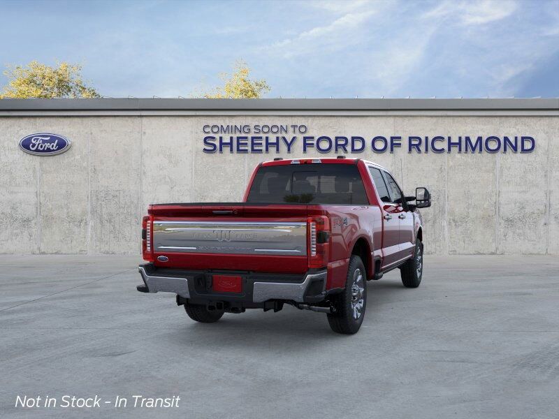 2026 Ford F-250SD King Ranch Richmond VA