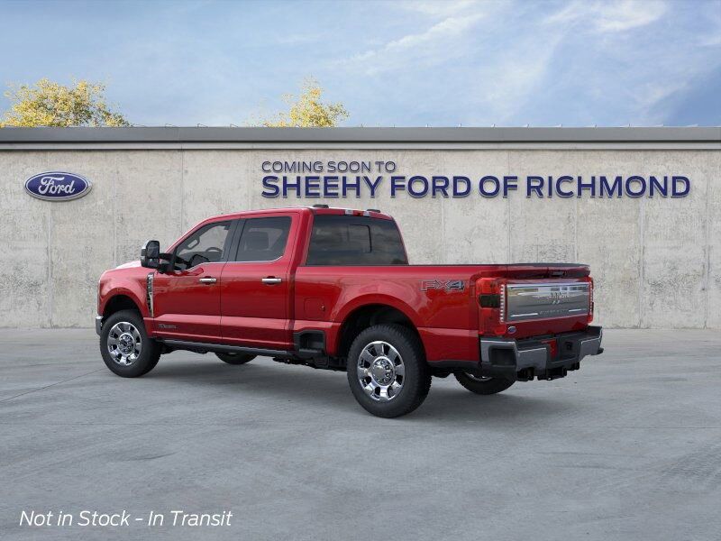 2026 Ford F-250SD King Ranch Richmond VA