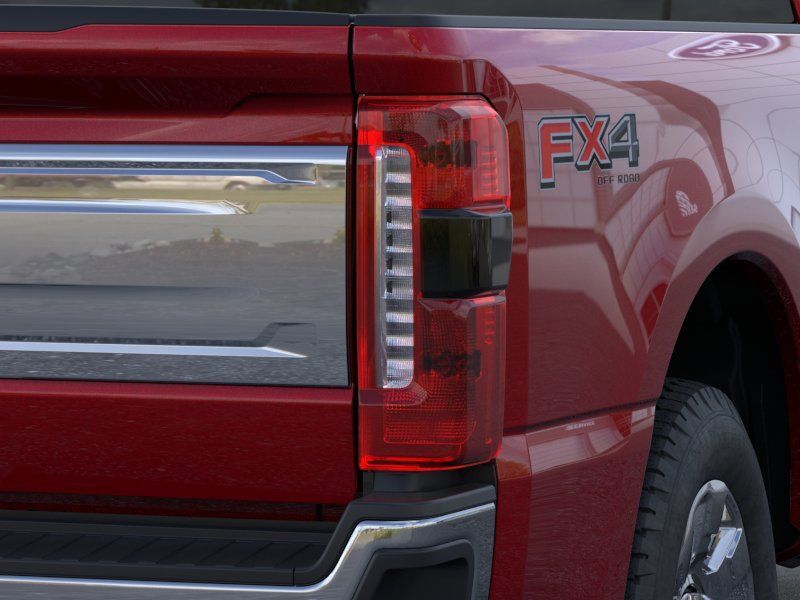 2026 Ford F-250SD King Ranch Richmond VA
