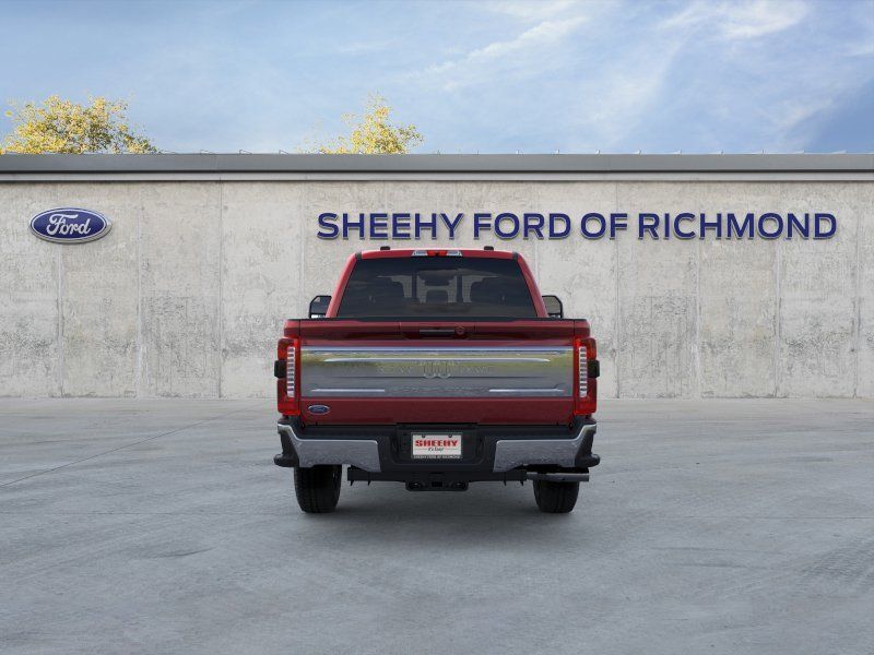 2026 Ford F-250SD King Ranch Richmond VA