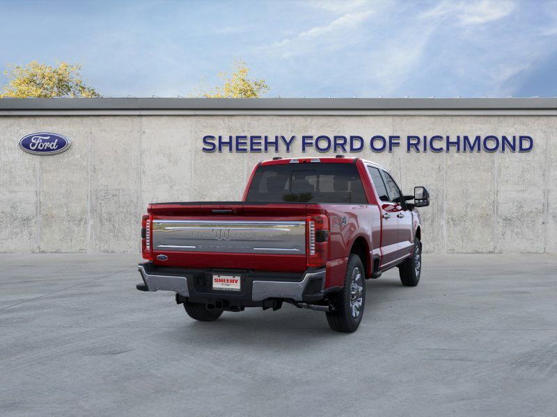 2026 Ford F-250SD King Ranch Richmond VA