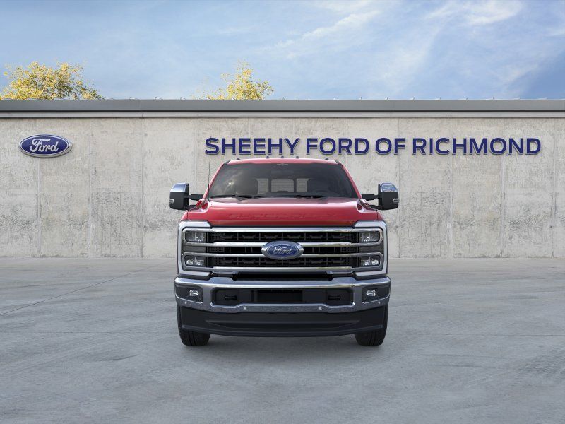 2026 Ford F-250SD King Ranch Richmond VA