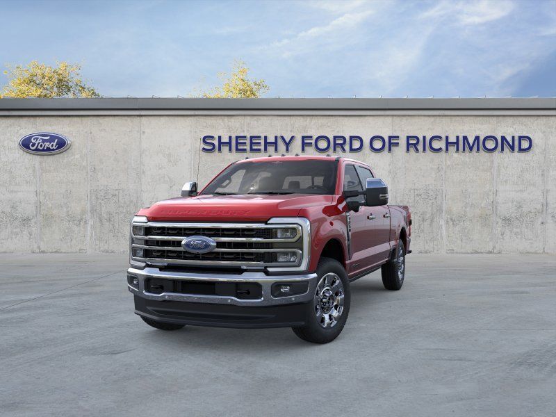 2026 Ford F-250SD King Ranch Richmond VA