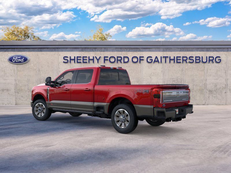 2026 Ford F-250SD King Ranch Springfield VA