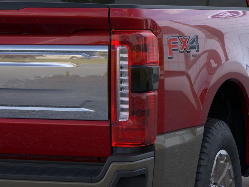 2026 Ford F-250SD King Ranch Springfield VA