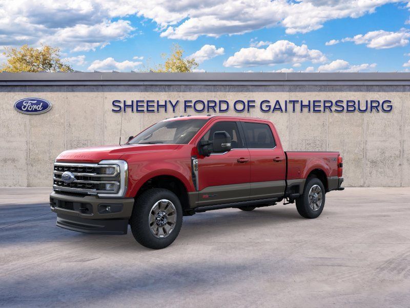 2026 Ford F-250SD King Ranch Springfield VA