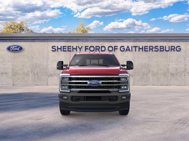 2026 Ford F-250SD King Ranch Springfield VA