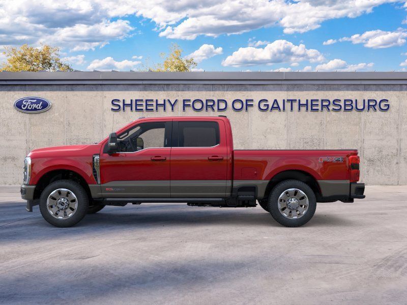 2026 Ford F-250SD King Ranch Springfield VA