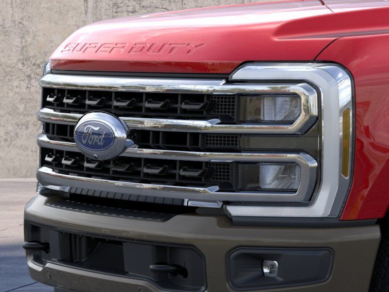 2026 Ford F-250SD King Ranch Springfield VA