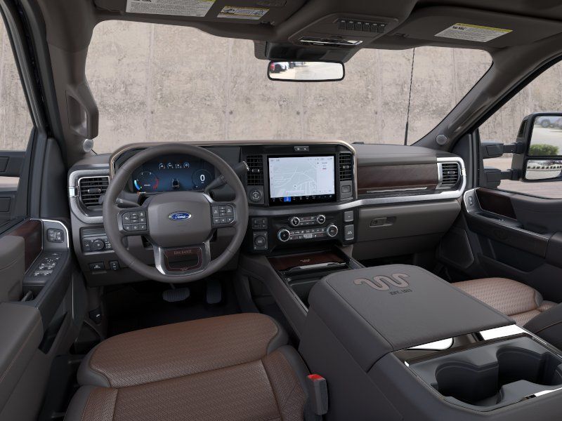 2026 Ford F-250SD King Ranch Springfield VA