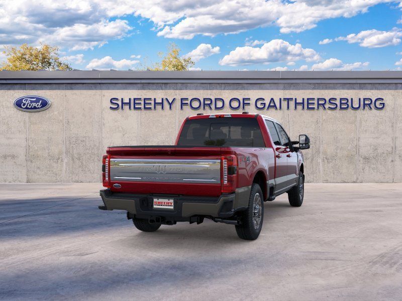 2026 Ford F-250SD King Ranch Springfield VA