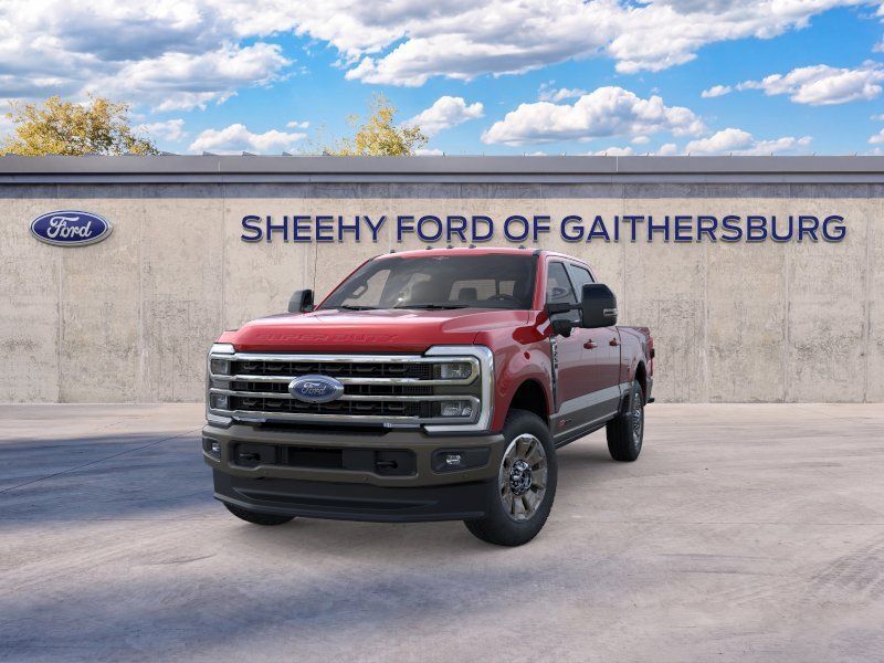 2026 Ford F-250SD King Ranch Springfield VA