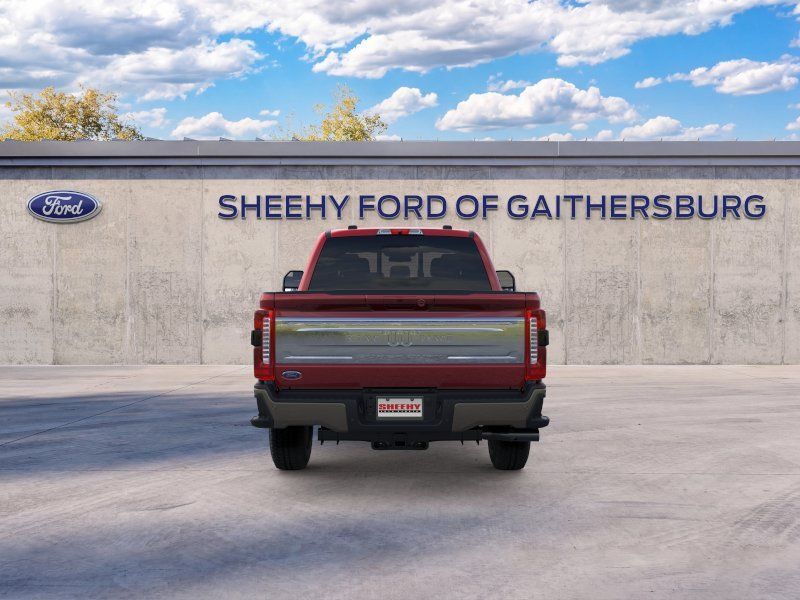 2026 Ford F-250SD King Ranch Springfield VA