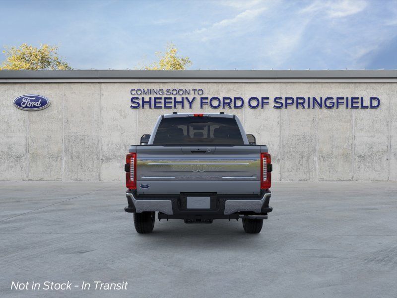 2026 Ford F-250SD King Ranch Springfield VA