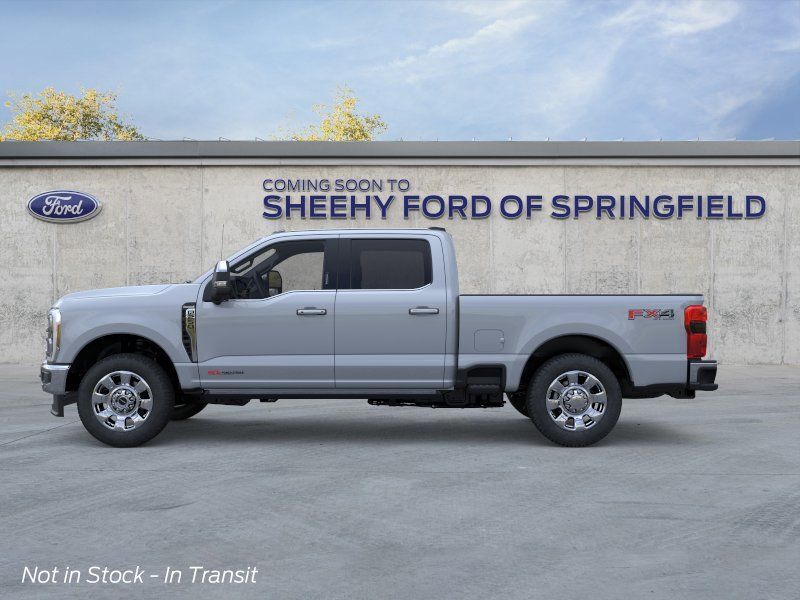 2026 Ford F-250SD King Ranch Springfield VA