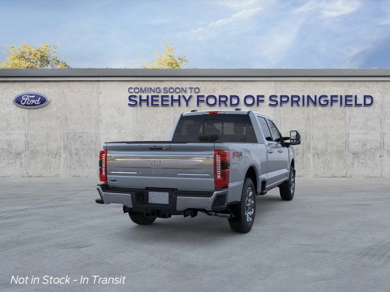 2026 Ford F-250SD King Ranch Springfield VA