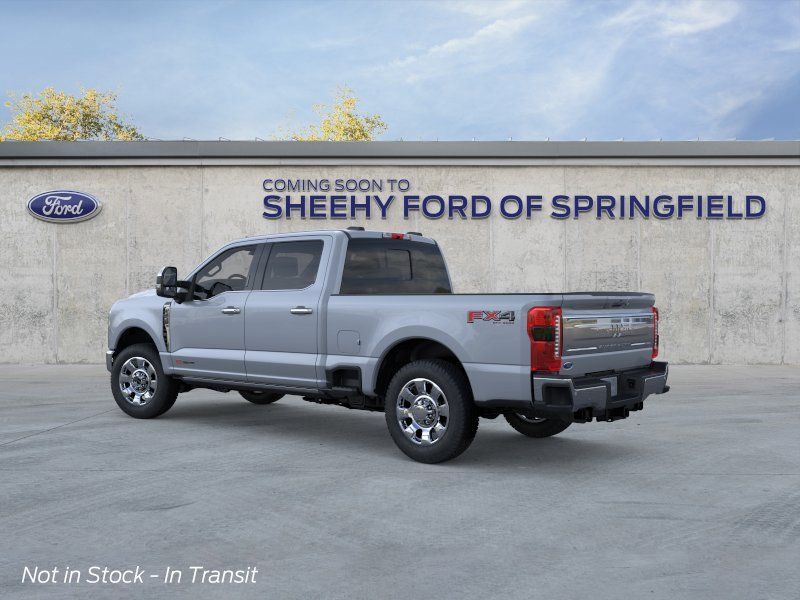 2026 Ford F-250SD King Ranch Springfield VA