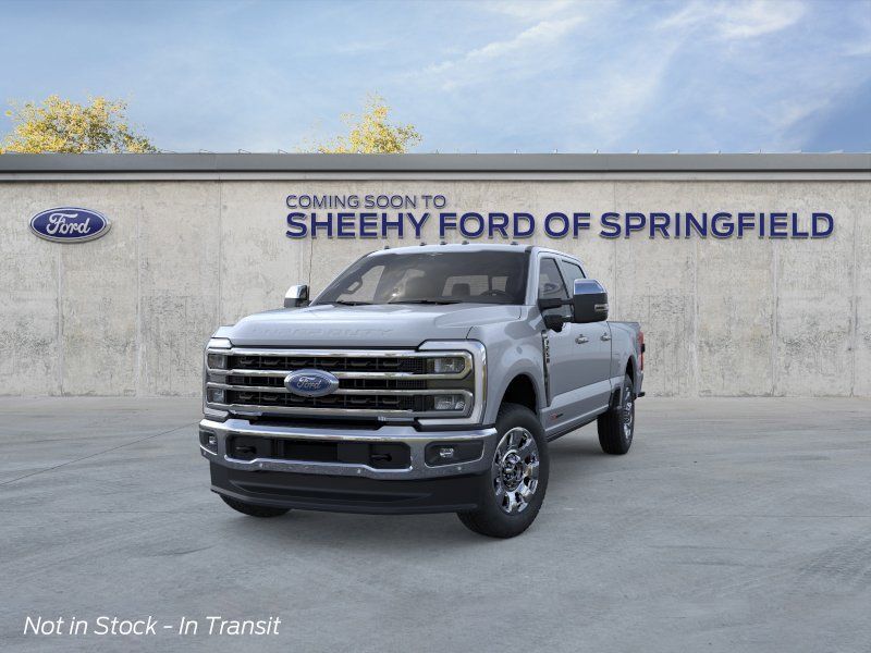 2026 Ford F-250SD King Ranch Springfield VA