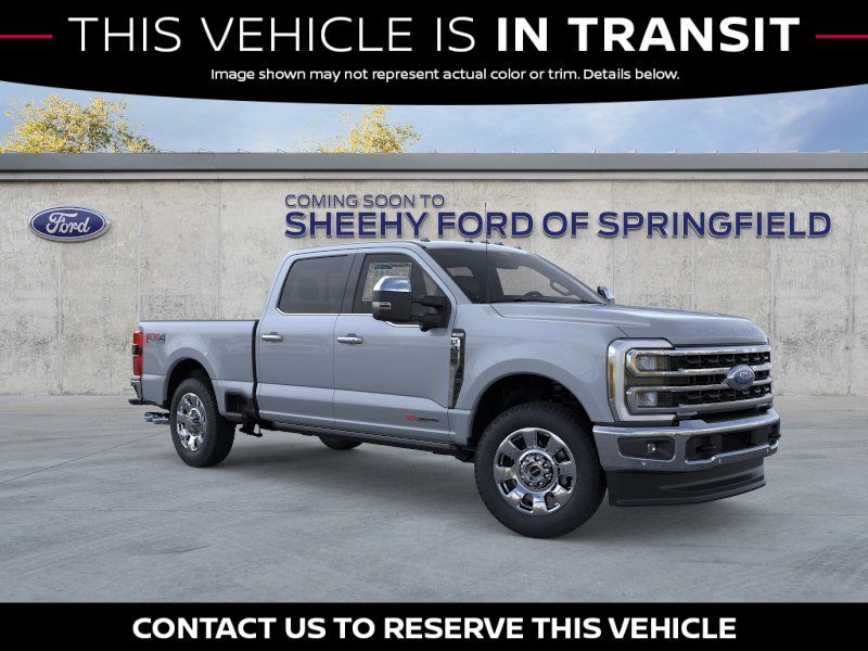 2026 Ford F-250SD King Ranch