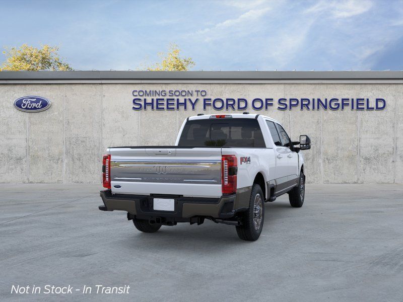 2026 Ford F-250SD King Ranch Springfield VA