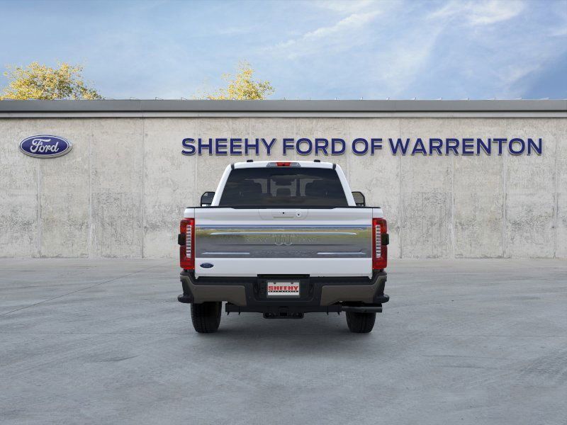 2026 Ford F-250SD King Ranch Warrenton VA