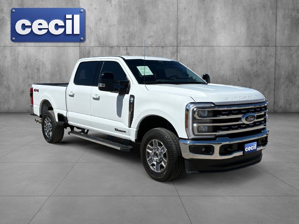 2026 Ford F-250SD Lariat Hondo TX