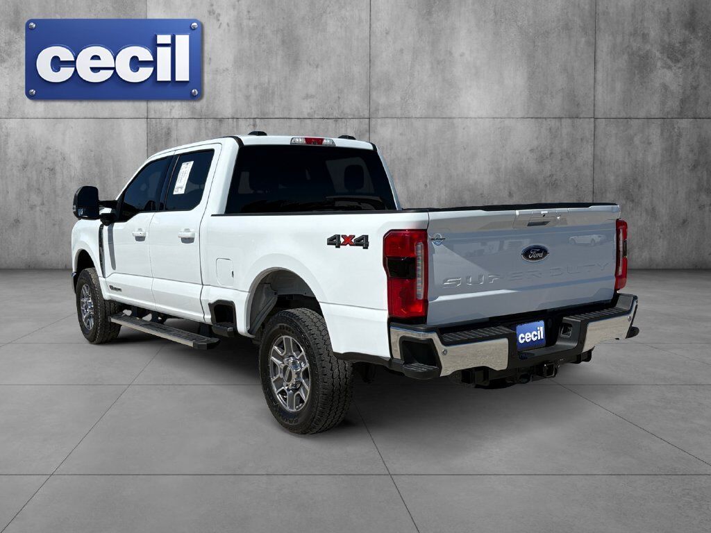 2026 Ford F-250SD Lariat Hondo TX