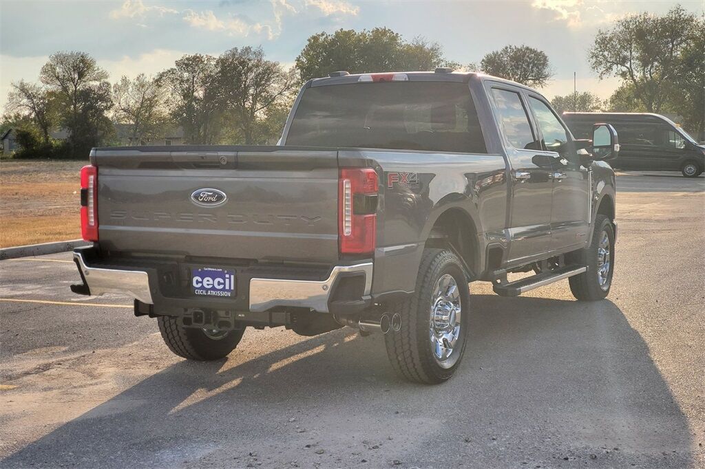 2026 Ford F-250SD Lariat Hondo TX