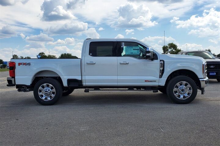 2026 Ford F-250SD Lariat  TX 2026 Ford F-250SD Lariat  TX