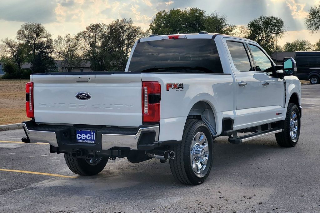 2026 Ford F-250SD Lariat Hondo TX
