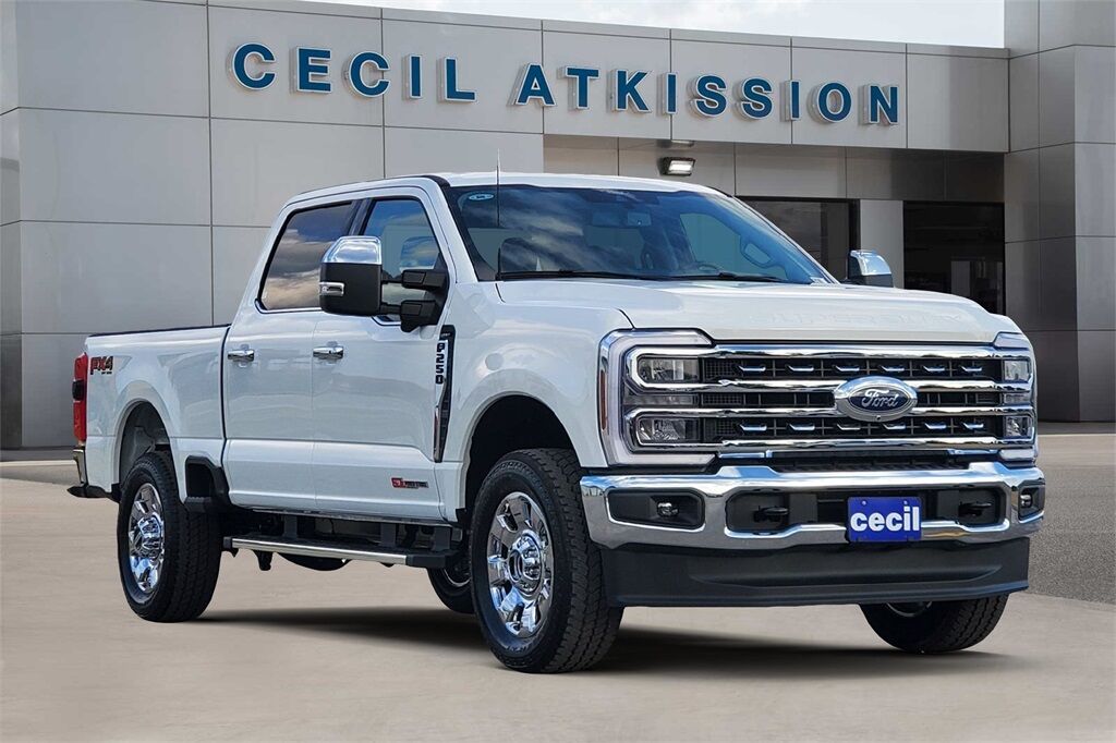 2026 Ford F-250SD Lariat