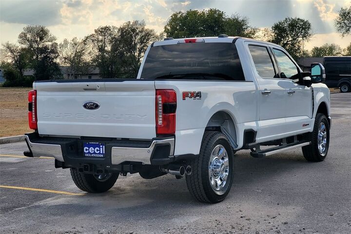 2026 Ford F-250SD Lariat  TX