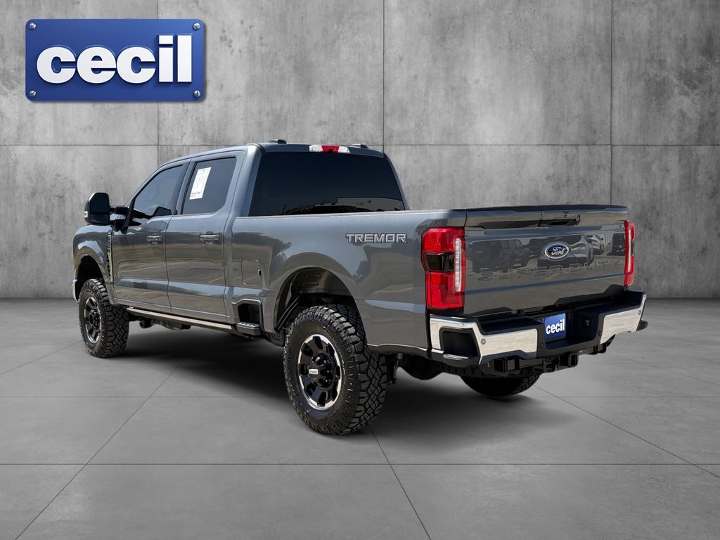 2026 Ford F-250SD Lariat Hondo TX