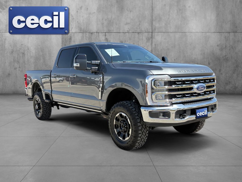 2026 Ford F-250SD Lariat Hondo TX