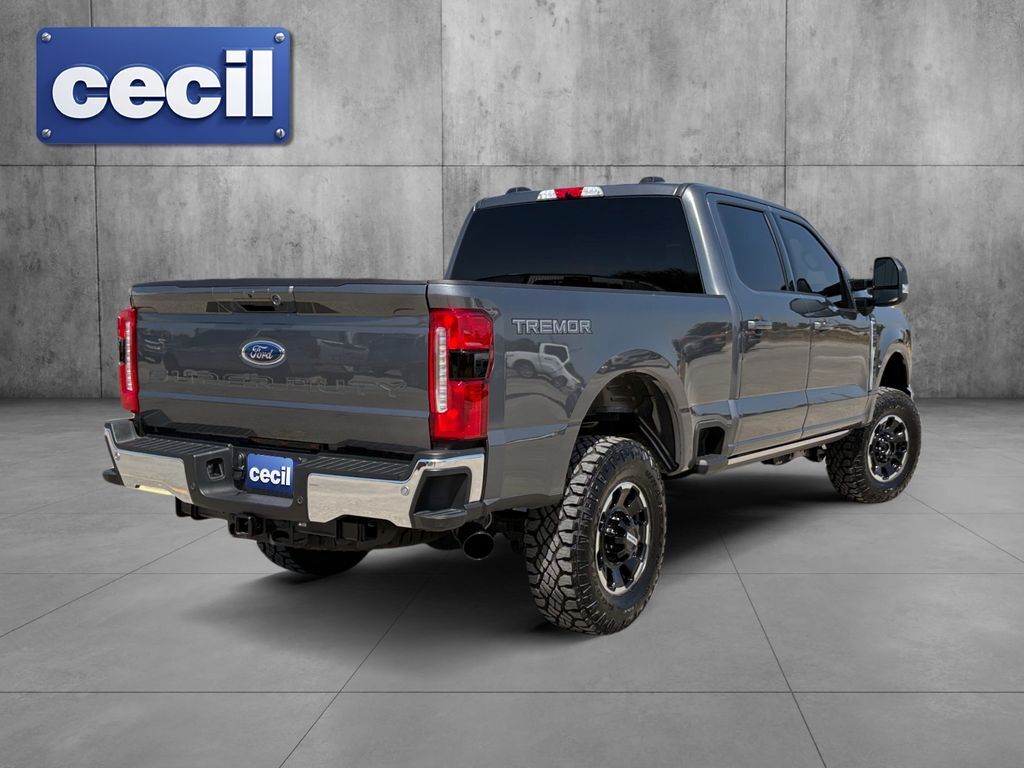 2026 Ford F-250SD Lariat Hondo TX