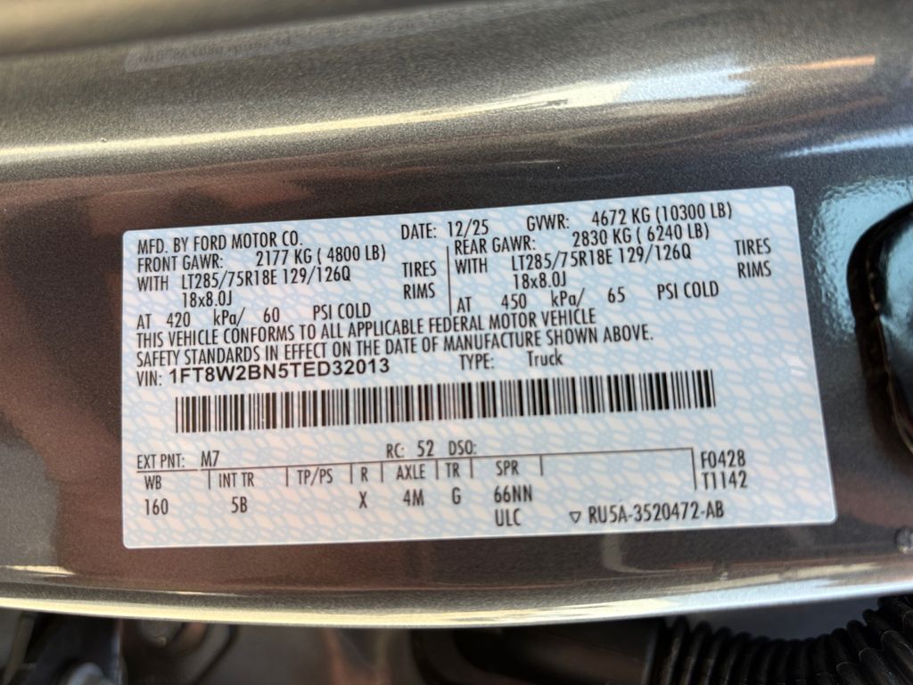 2026 Ford F-250SD Lariat Hondo TX