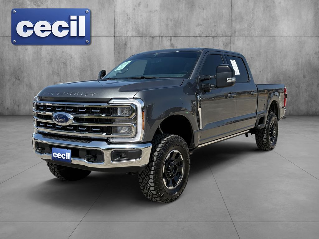 2026 Ford F-250SD