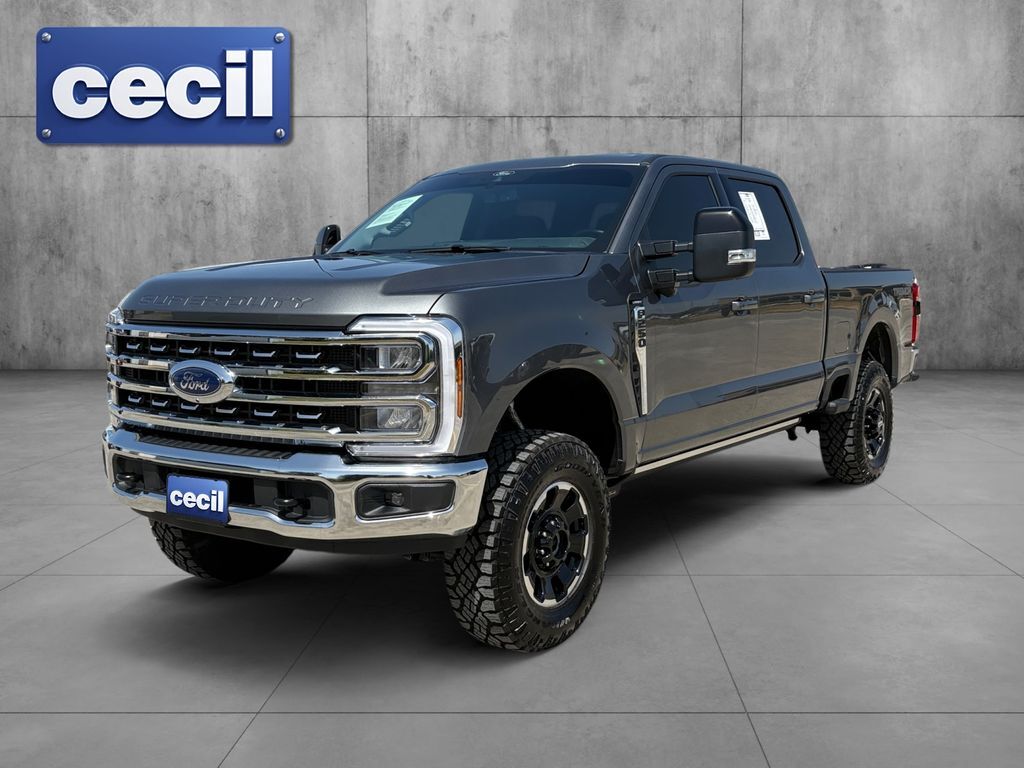 2026 Ford F-250SD Lariat Hondo TX